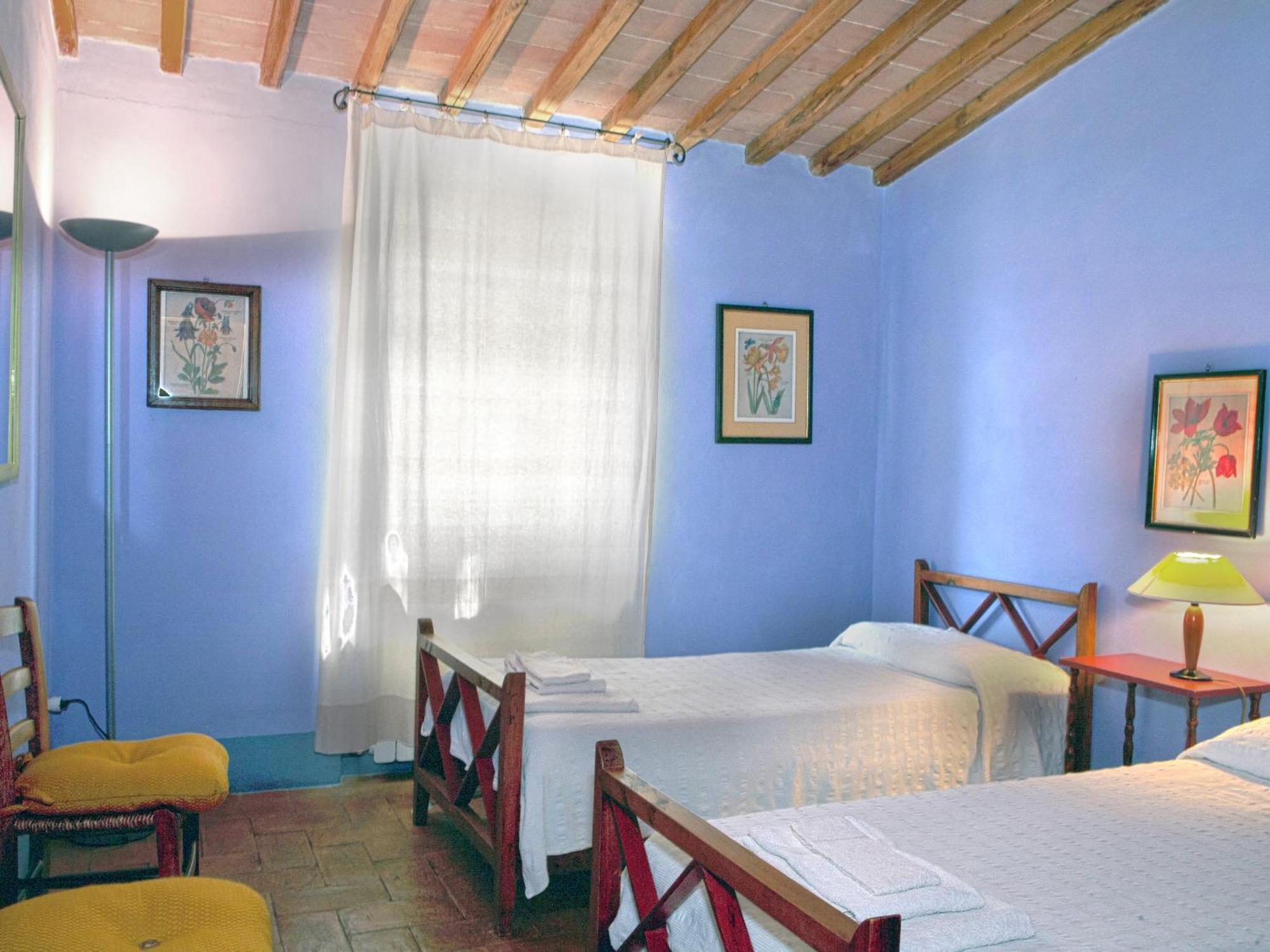 Fattoria Santa Vittoria Agroturismo Pozzo (Arezzo)