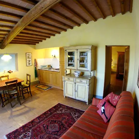 Villa Fattoria Santa Vittoria Pozzo  Camera foto