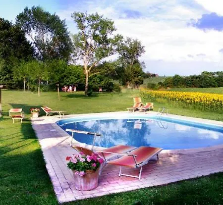 Villa Fattoria Santa Vittoria Pozzo  Esterno foto