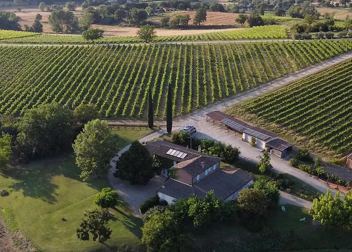 Agriturismo Fattoria Santa Vittoria