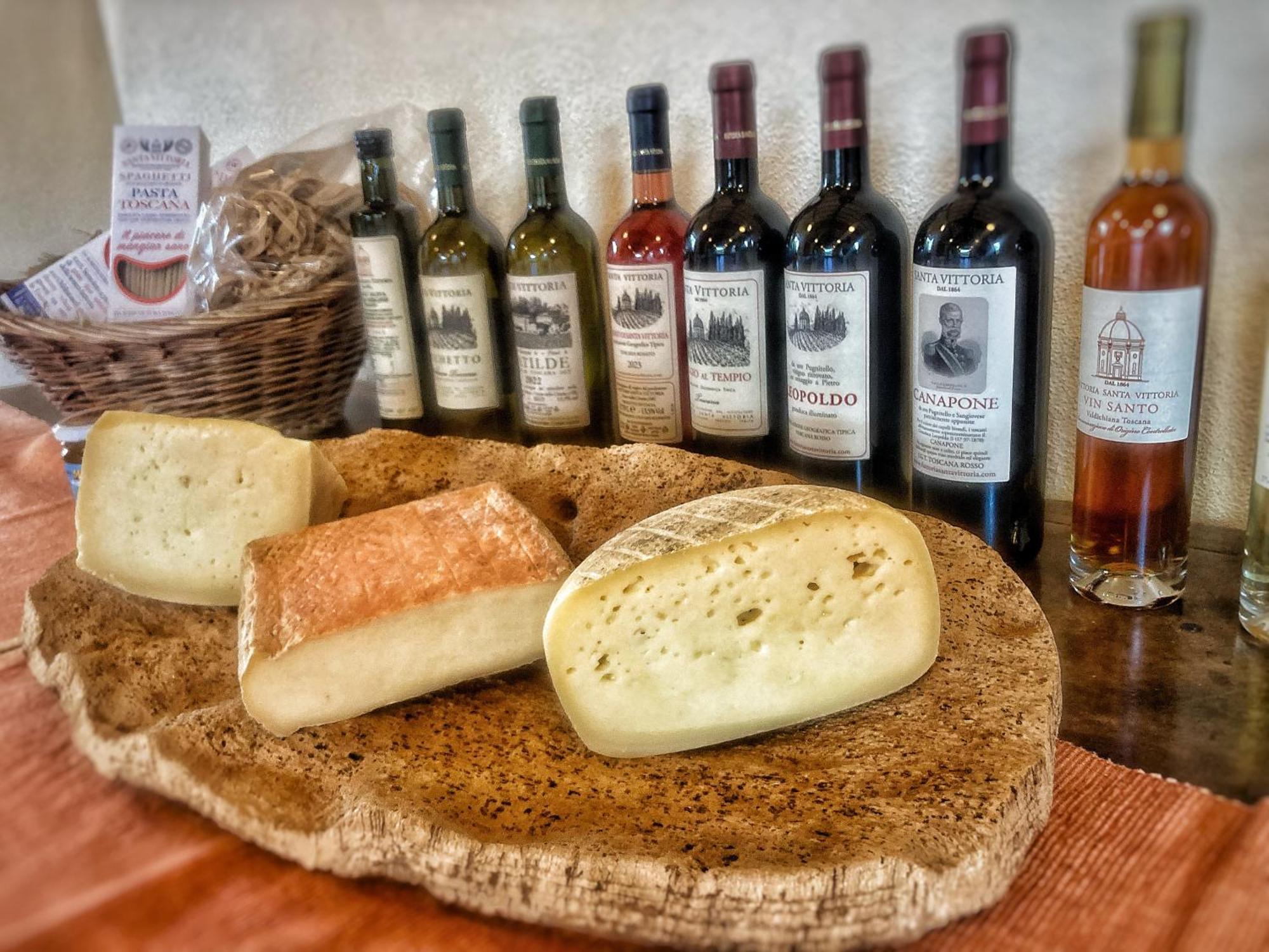 Fattoria Santa Vittoria *
