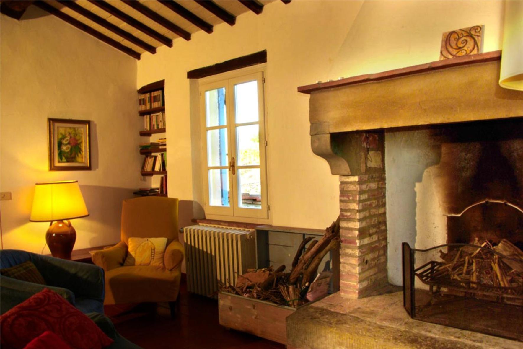Vakantieboerderij Fattoria Santa Vittoria *