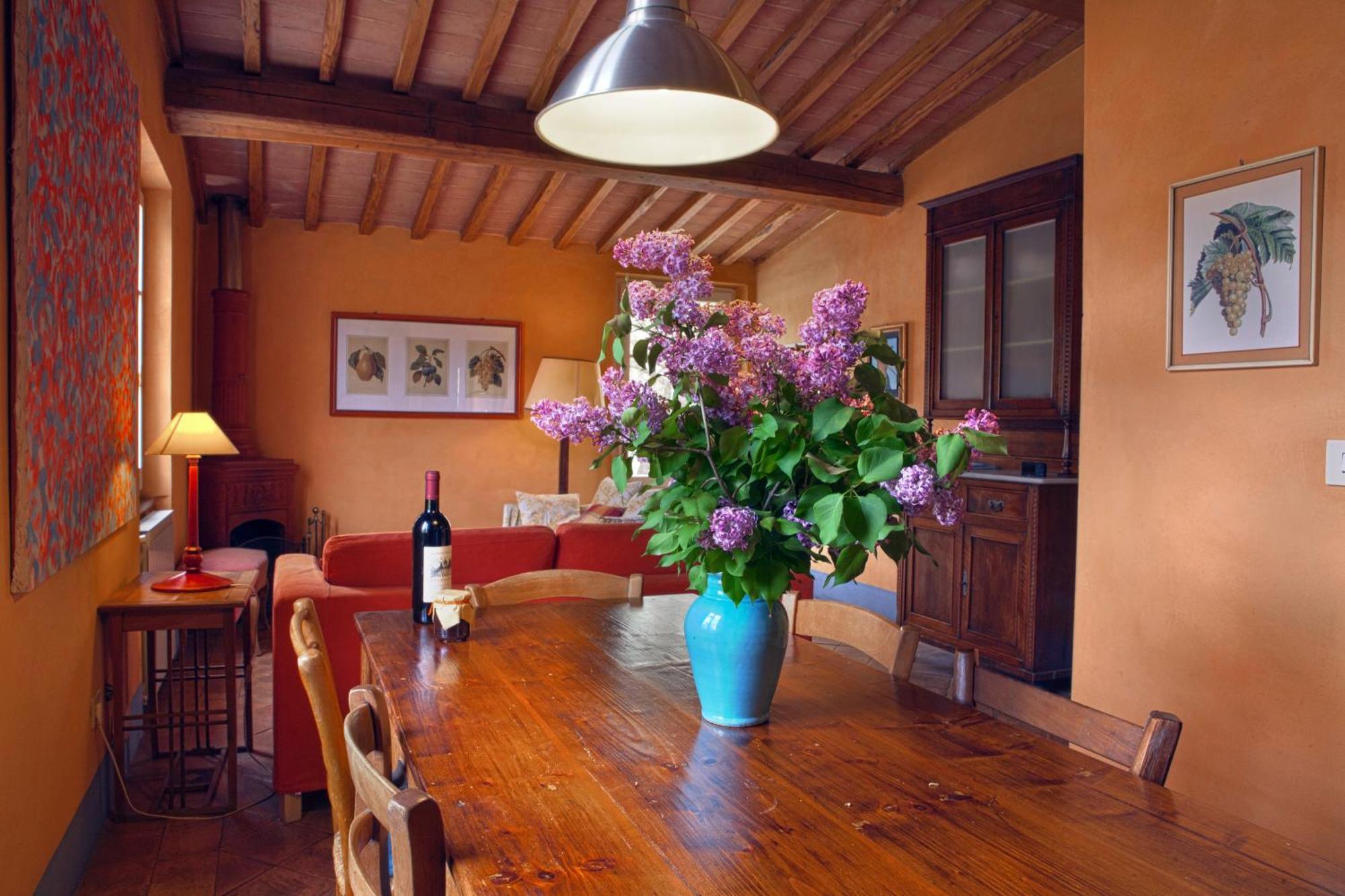 Fattoria Santa Vittoria Vakantieboerderij