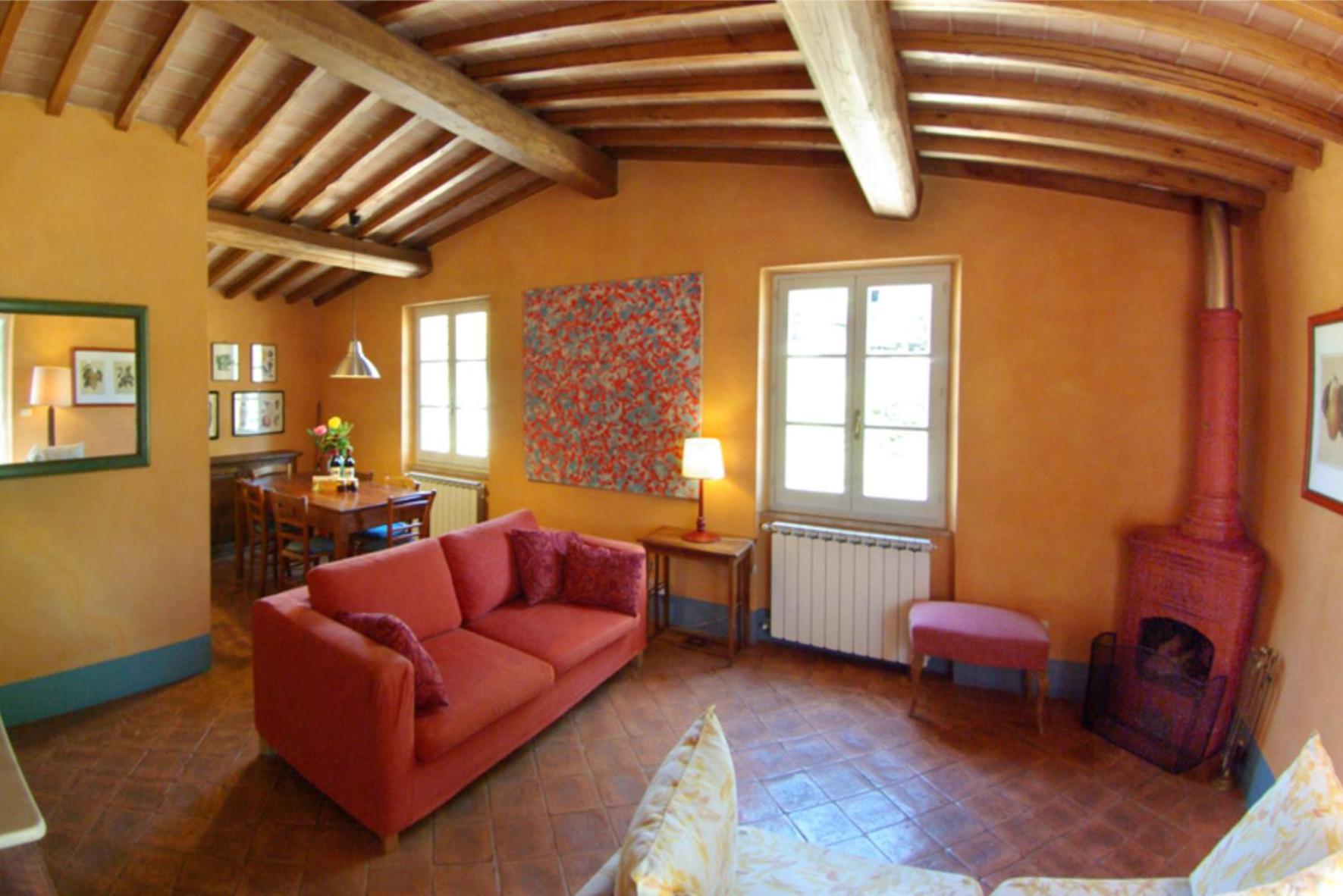 Fattoria Santa Vittoria Pozzo (Arezzo)