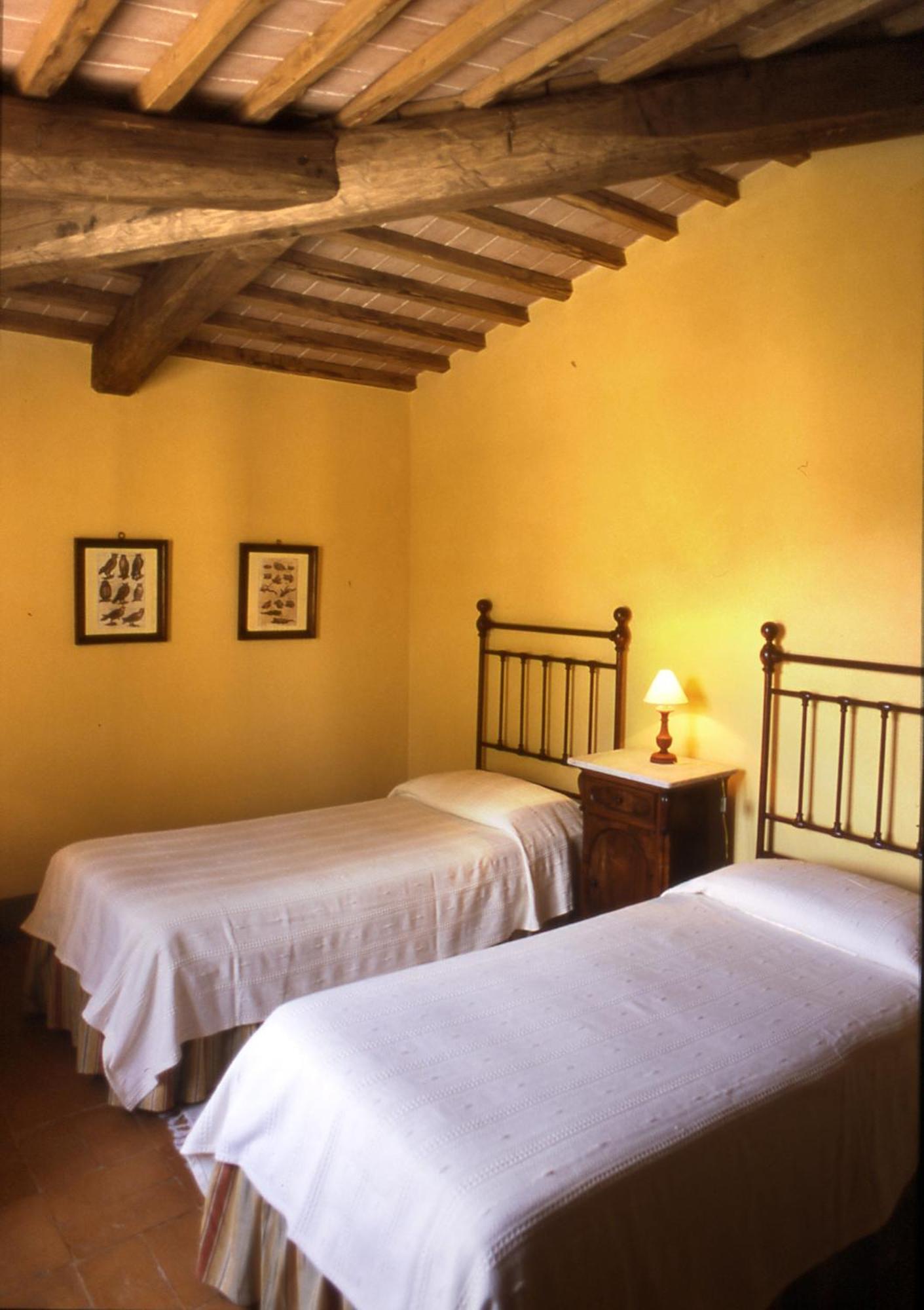 Fattoria Santa Vittoria Vakantieboerderij *