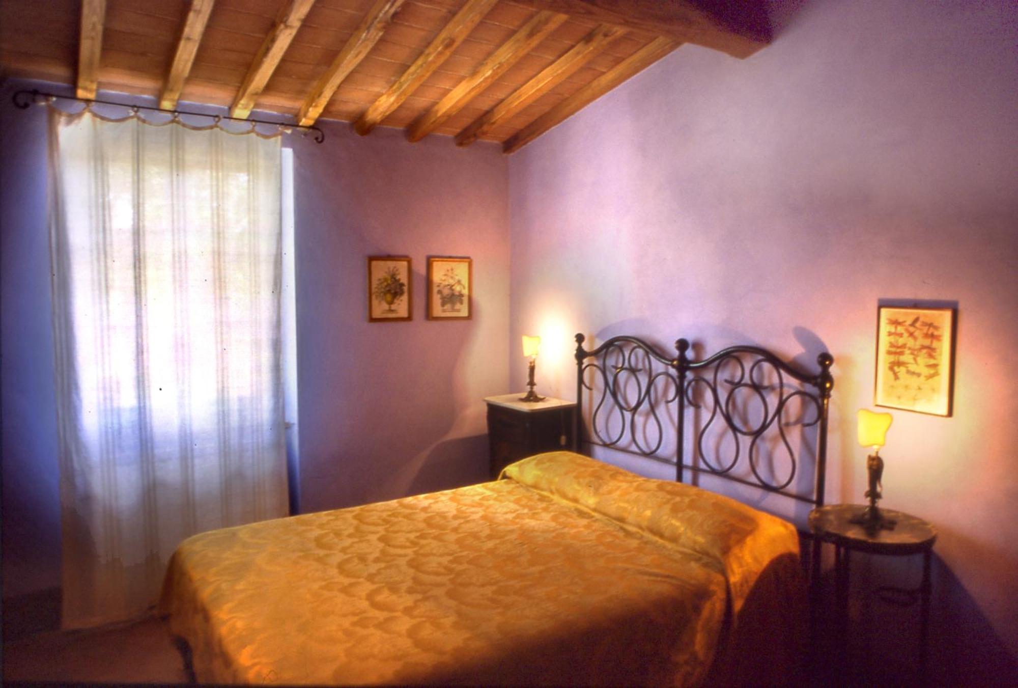 Vakantieboerderij Fattoria Santa Vittoria *