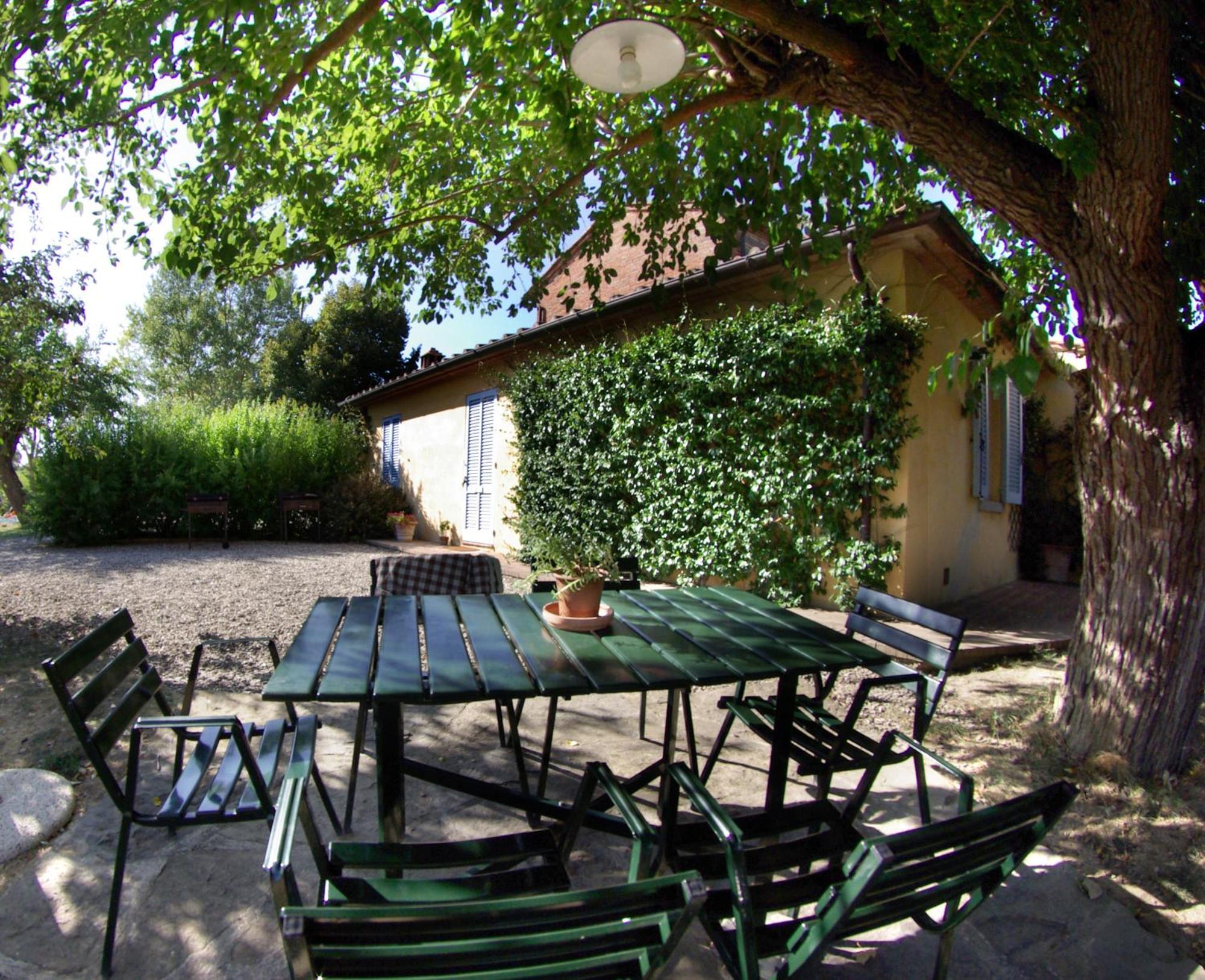 Fattoria Santa Vittoria * Pozzo (Arezzo)