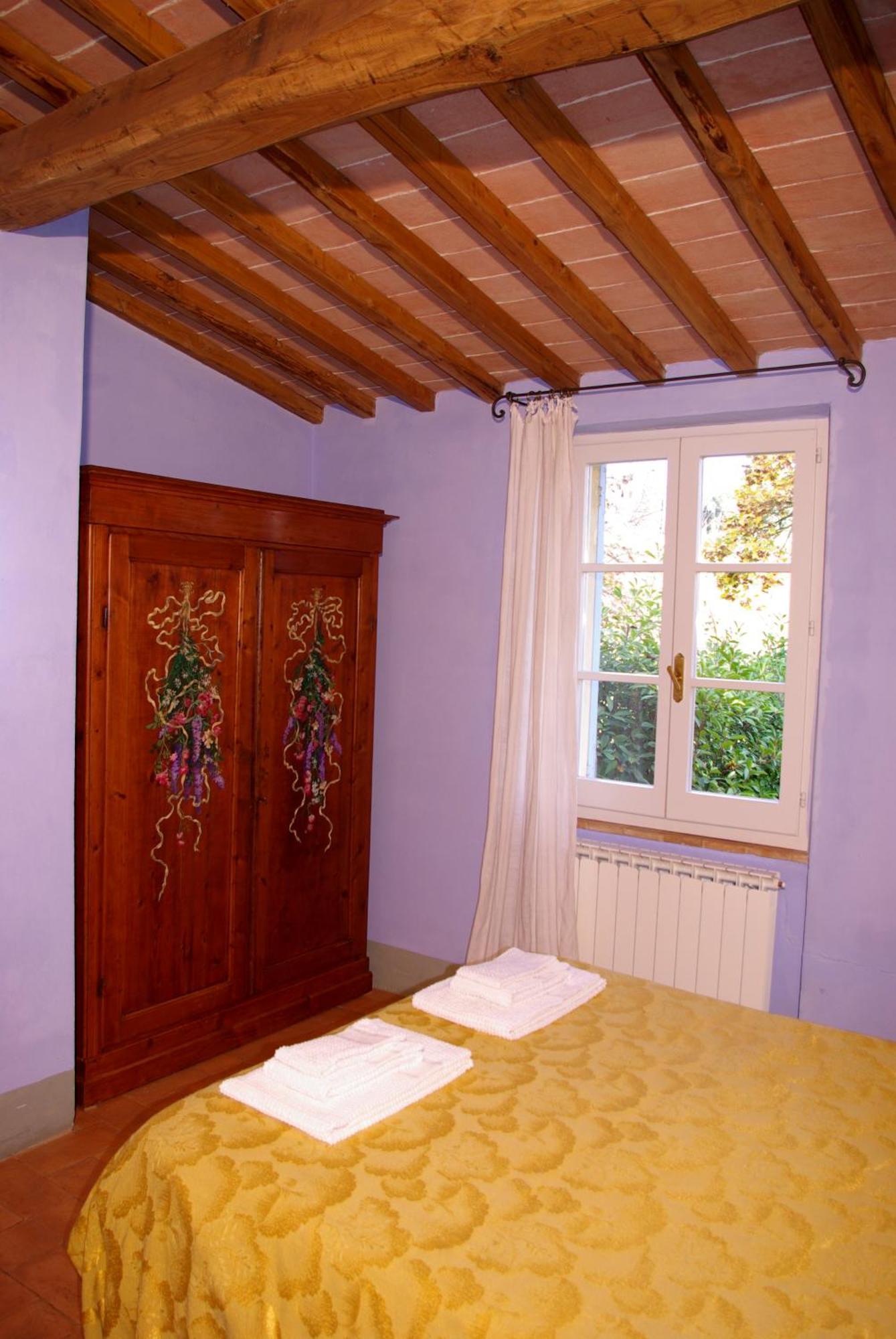 Fattoria Santa Vittoria Vakantieboerderij
