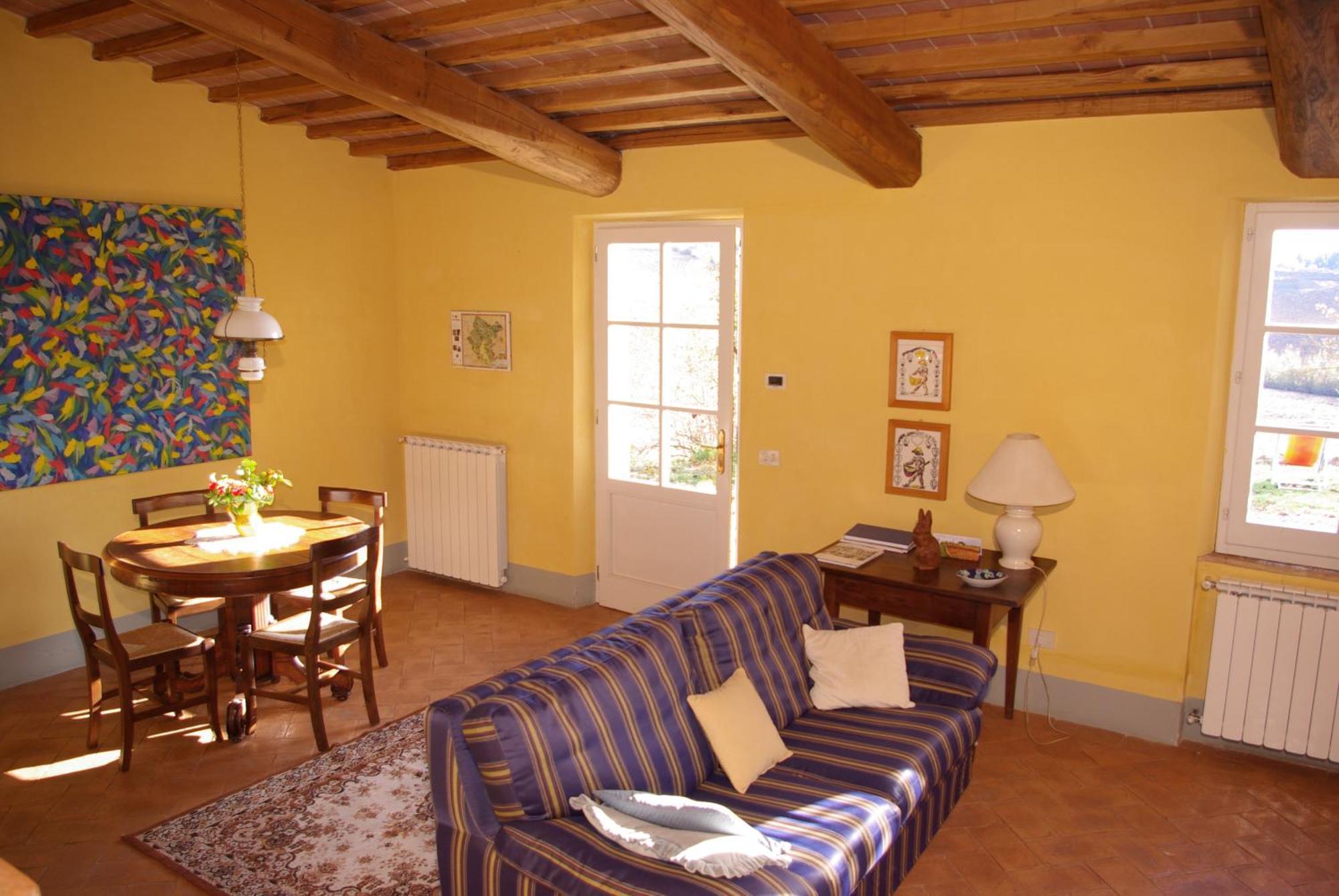 Fattoria Santa Vittoria Vakantieboerderij