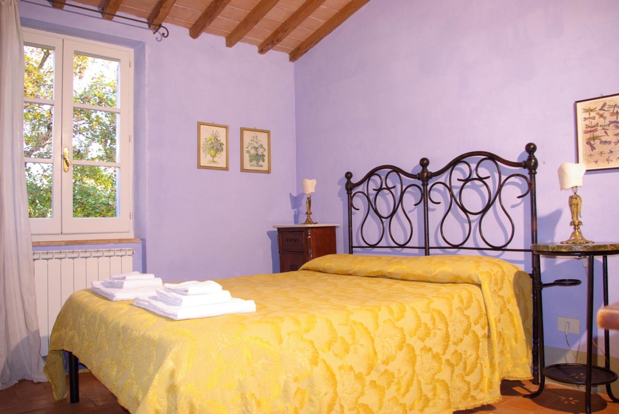 Vakantieboerderij Fattoria Santa Vittoria