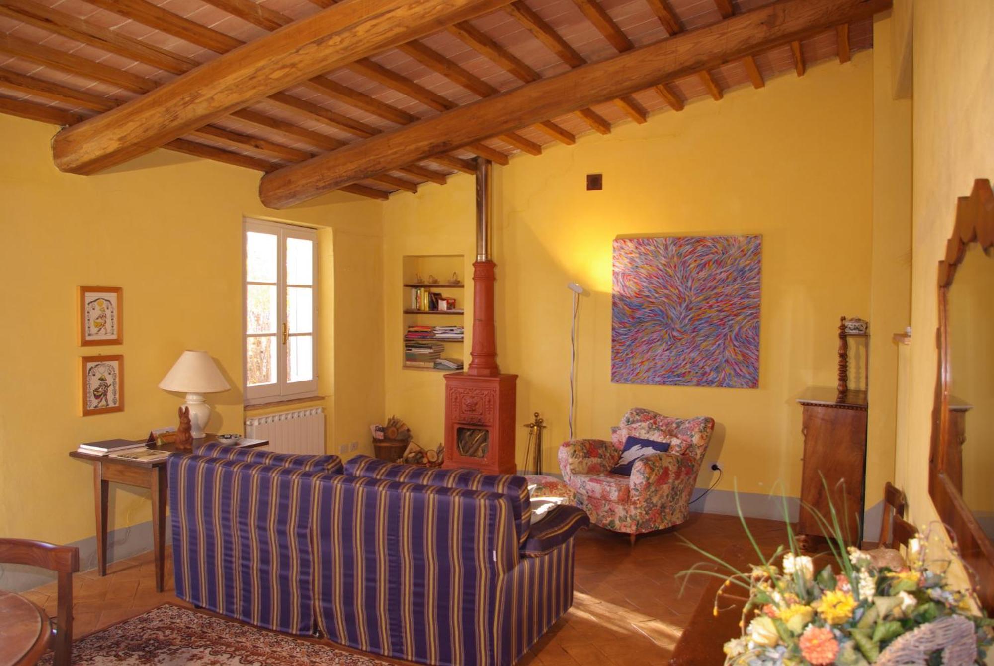Fattoria Santa Vittoria Vakantieboerderij *