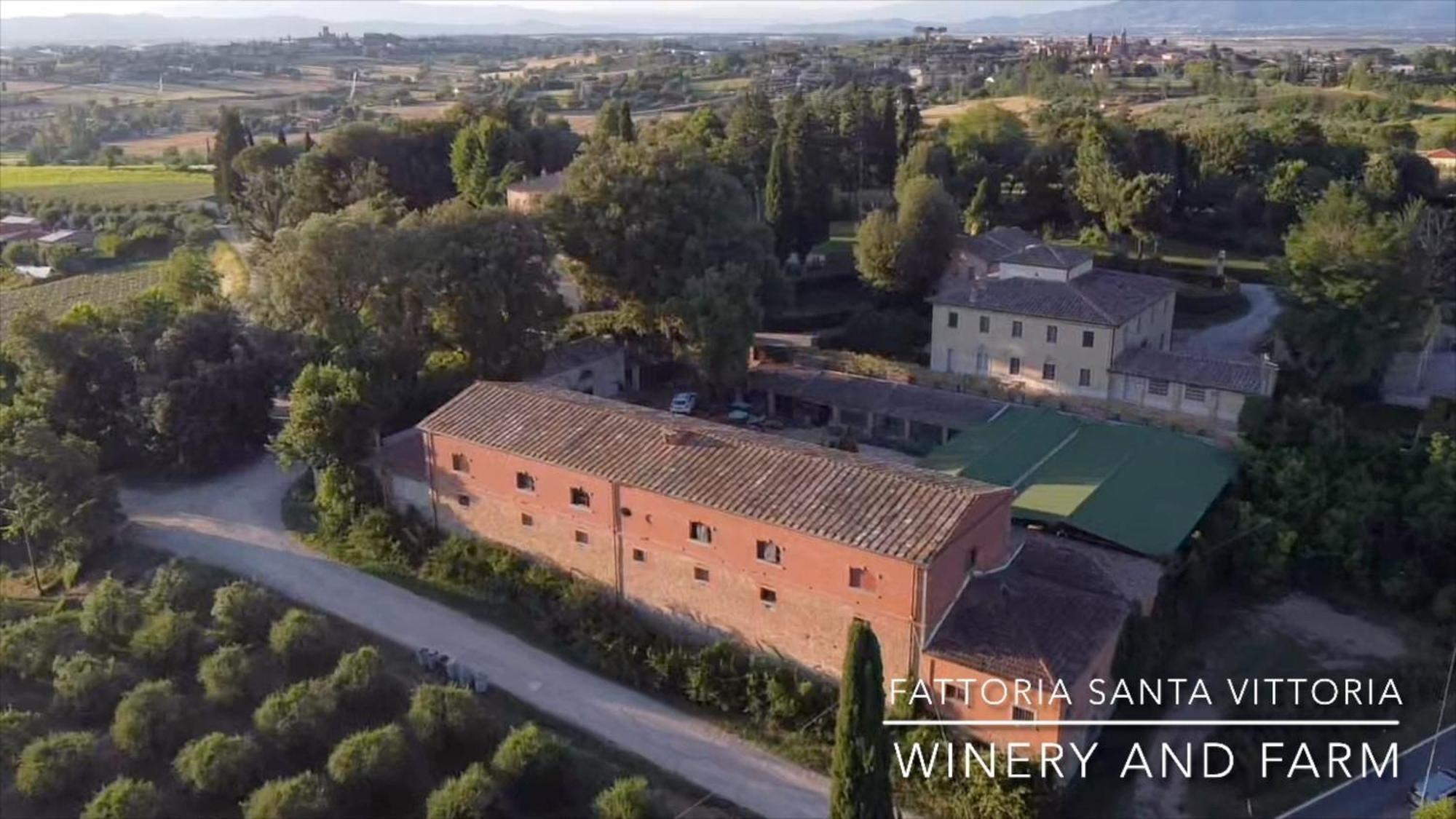 Fattoria Santa Vittoria Vakantieboerderij