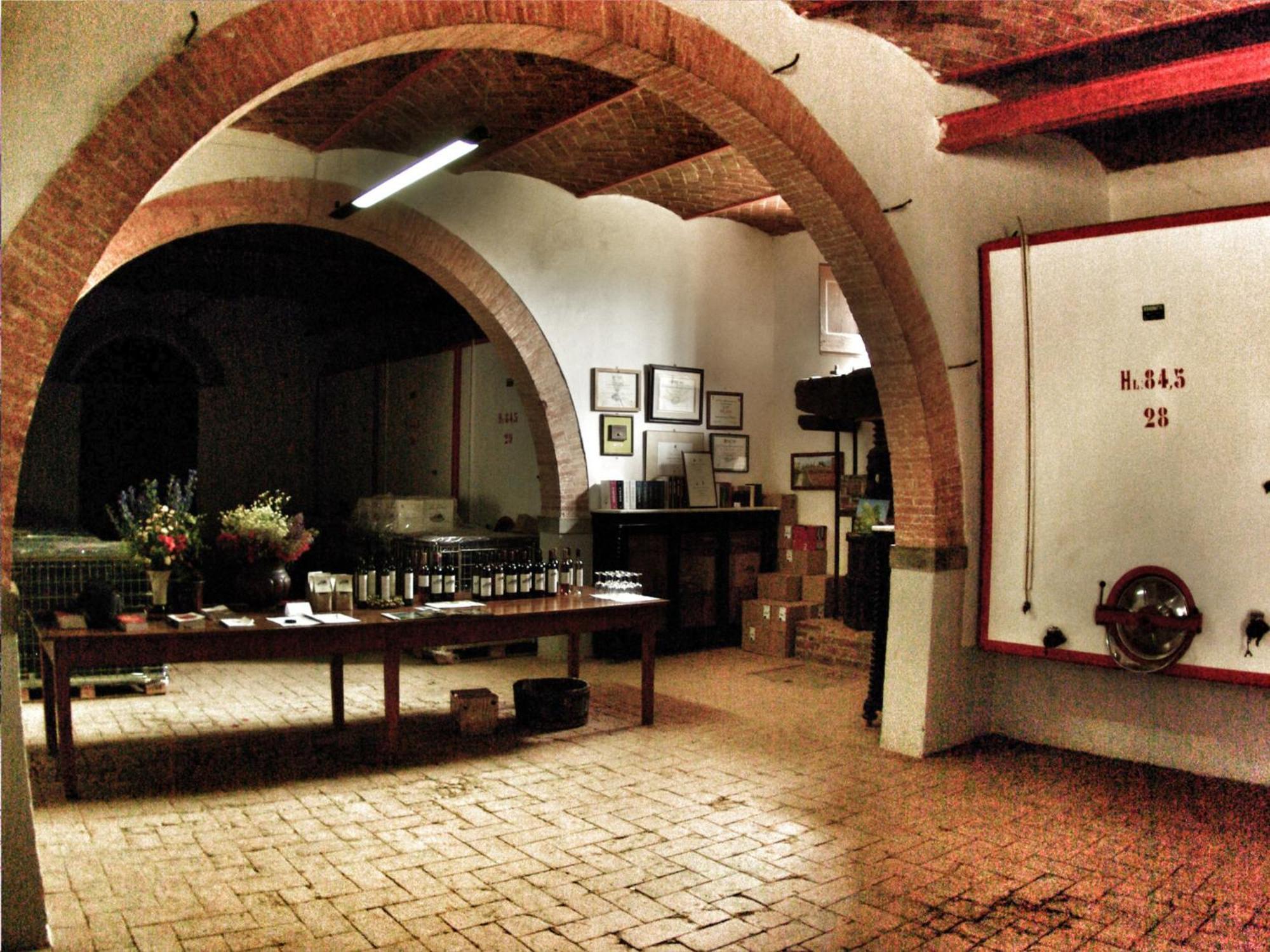 Vakantieboerderij Fattoria Santa Vittoria