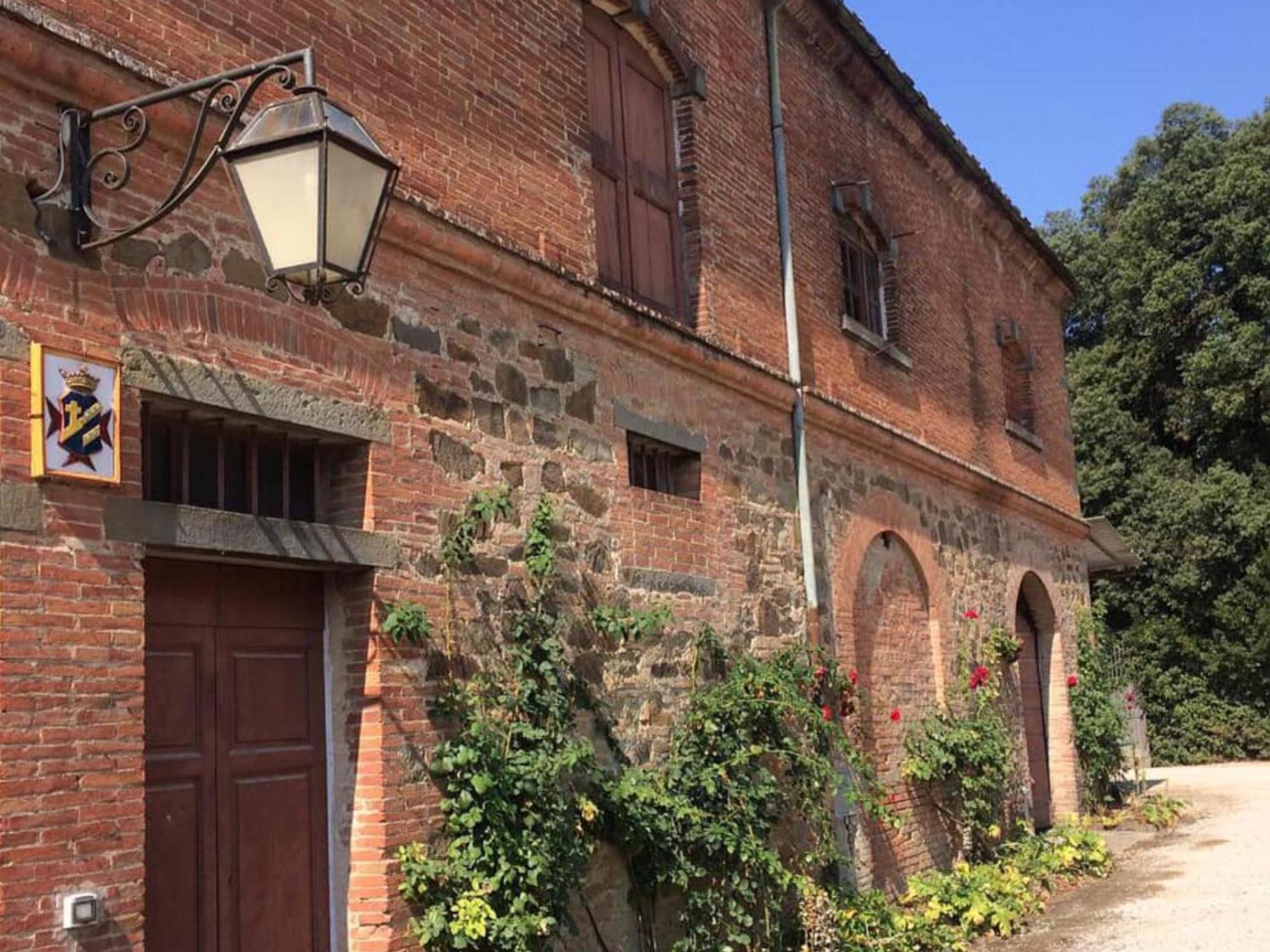 Fattoria Santa Vittoria Bauernhof *