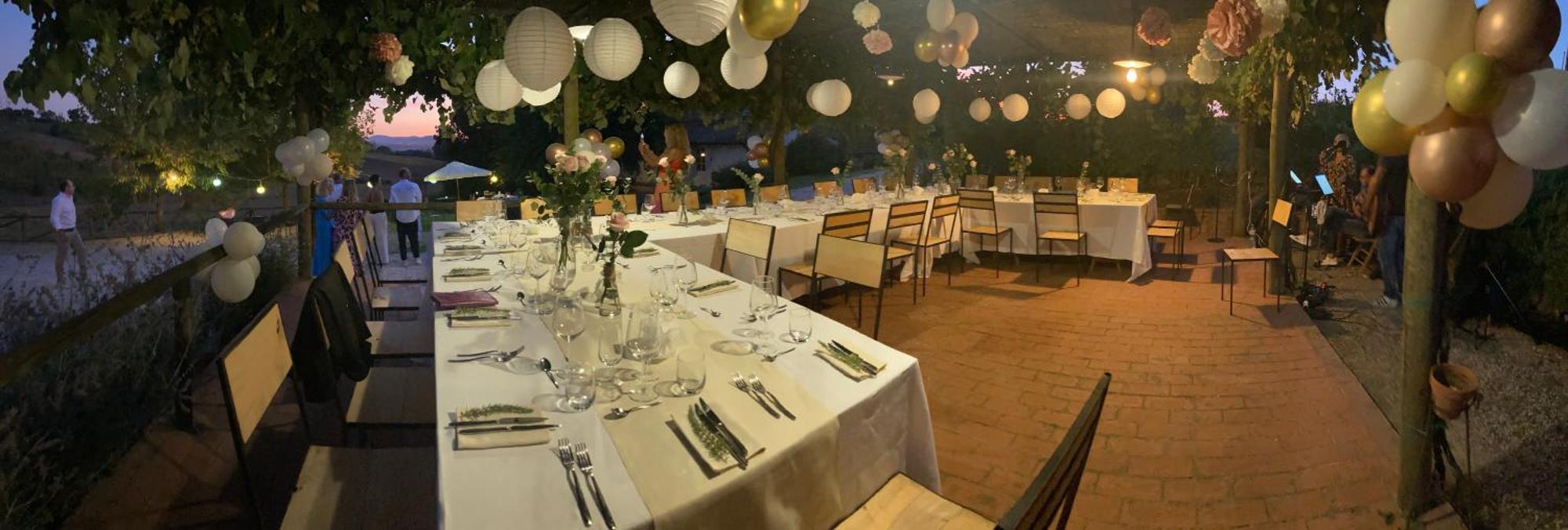 Fattoria Santa Vittoria Vakantieboerderij Pozzo (Arezzo)