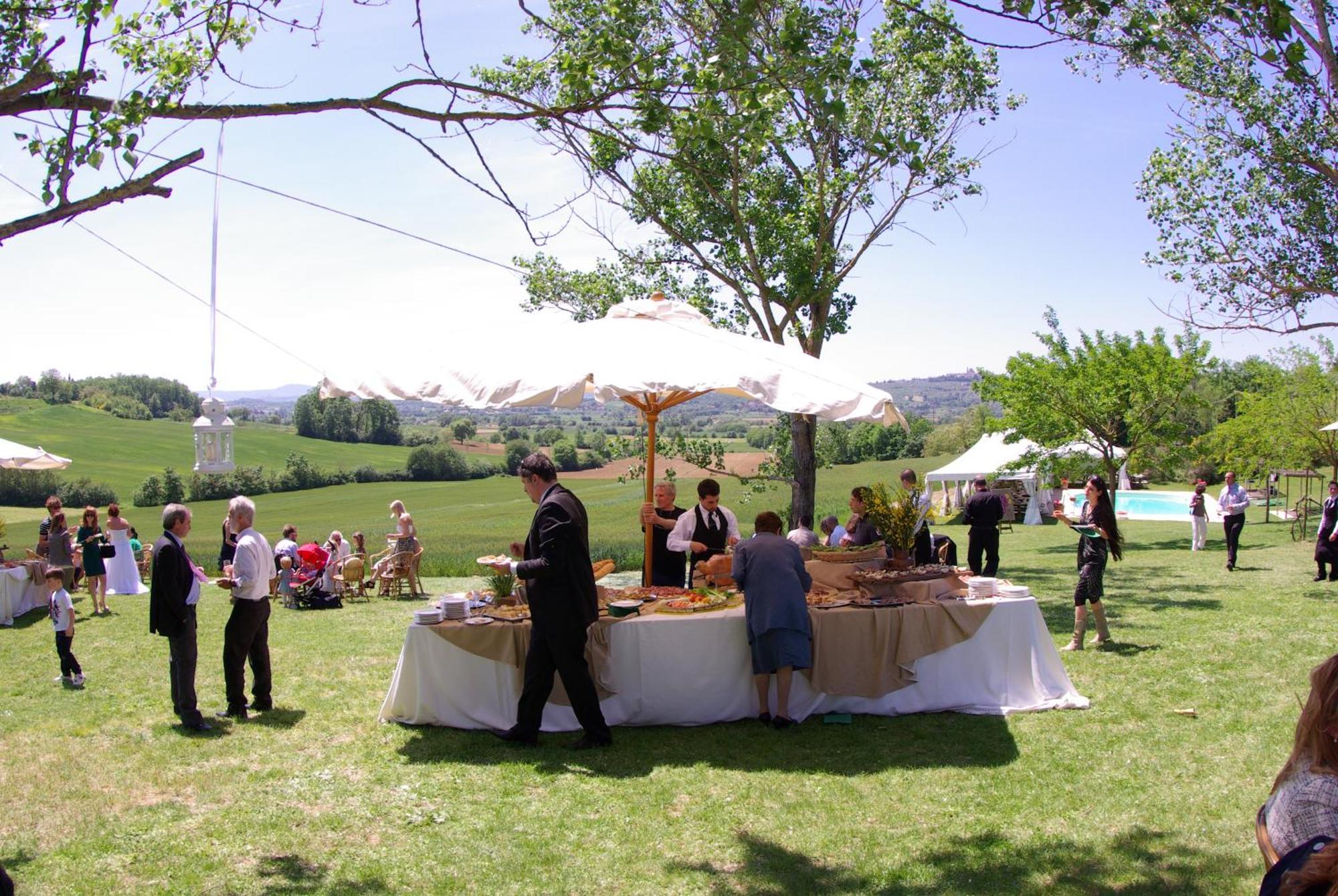 Fattoria Santa Vittoria Vakantieboerderij *