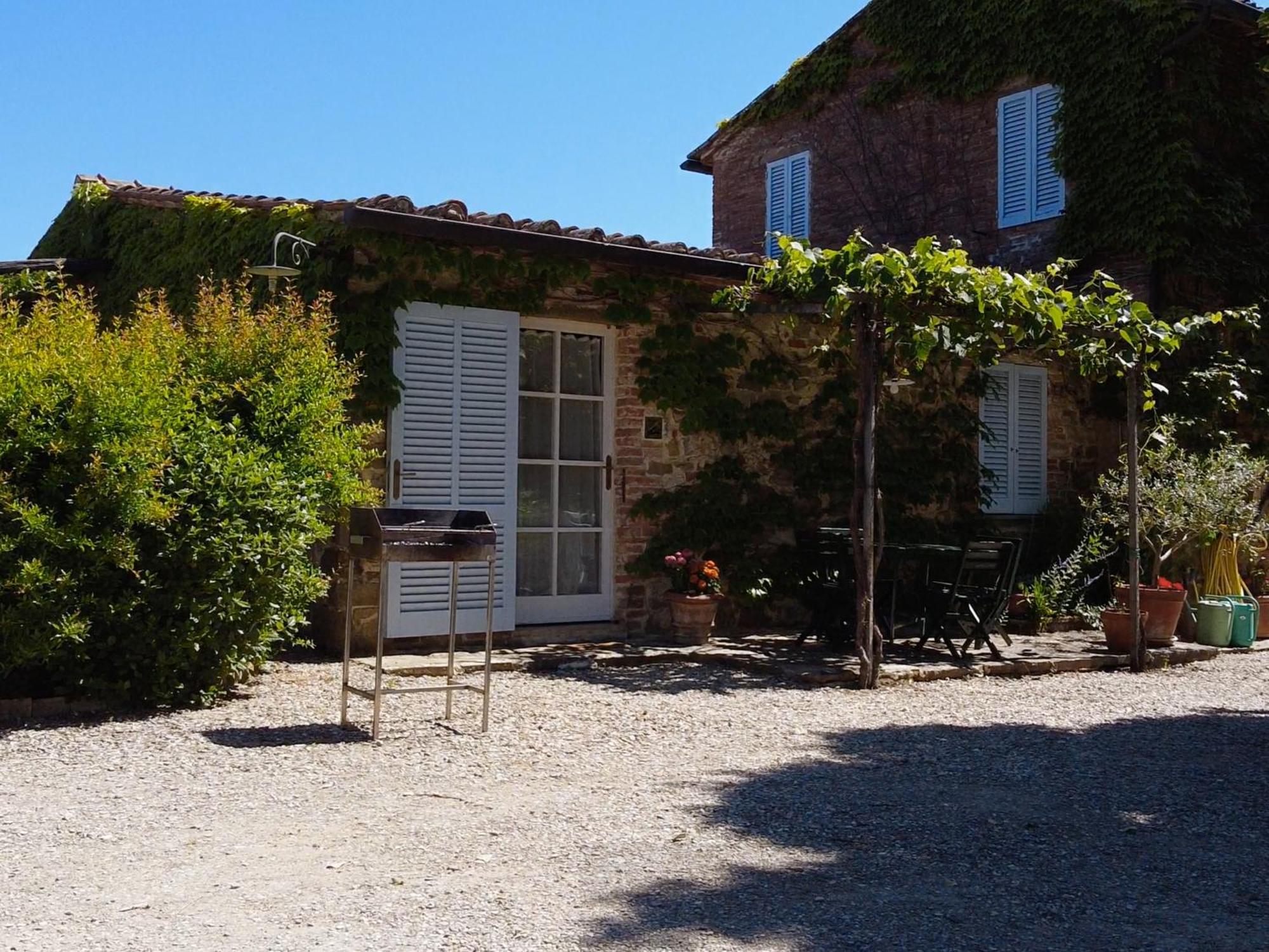 Fattoria Santa Vittoria Vakantieboerderij Pozzo (Arezzo)